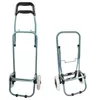 Two shopping trolleys shown against a white background. Produktbild-Vorschau