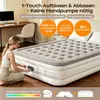 Luftmatratze 18″ hoch, bis 362 kg,mit integrierter Pumpe, Produktbild-Vorschau 6