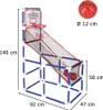 Basketball, jeu de sport d'adresse portable, comprenant 2 Voir les images du produit 7