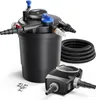 SunSun Komplettset: CPF-10000 Teichdruckfilter bis 10000 L Produktbild-Vorschau 1