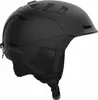 Salomon Husk Pro Black L (59-62 cm) Skihelm Produktbild-Vorschau 1