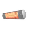 Eurom Terrassenheizung "Golden 1300 Comfort" 1300 W Silber Produktbild-Vorschau 12