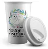 Mr. & Mrs. Panda ToGo Kaffeebecher Gespenster  Liebe  - Produktbild-Vorschau 2