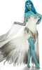 Mask Paradise Skeleton Bride Kostüm Produktbild-Vorschau 8