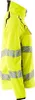 MASCOT 19012-143-1709-S, Jacke, Frau, Schwarz, Gelb, S, 82 Produktbild-Vorschau 4
