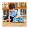 Green Toys Traktor z samochodami Podgląd zdjęcia produktu 9