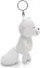 NICI Schlüsselanhänger Polarfuchs Produktbild-Vorschau 2