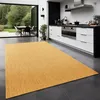 TT Home Teppich Für Outdoor Wetterfest Küchenteppich Balkon Produktbild-Vorschau 2