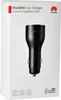 The image shows the retail packaging for a Huawei car charger. Anteprima dell’immagine prodotto