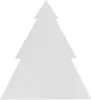 Primaflor Deko-Tannenbaum - REVExpo - Weiß - 47,5 cm x 40cm Produktbild-Vorschau 1