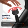 Heimtrainer Fahhrad für Zuhause, leises Fitnessbike mit Produktbild-Vorschau 2