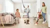 Bosch Serie 4 BBH3ZOO28 stick vacuum/electric broom Battery Produktbild-Vorschau 12