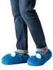 Sesamstraße Hausschuhe - Krümelmonster 3D Plüsch Slipper Produktbild-Vorschau 11