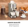 Klarstein Futura Espressomaschine, Siebträgermaschine mit Produktbild-Vorschau 2