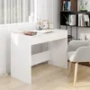 A white desk with some items on it, placed near a window with sheer curtains. A chair is partially visible on the right. Anteprima dell’immagine prodotto