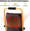 YARDIN LED stavební reflektor 100W studený bílý reflektor Náhled obrázku produktu 8