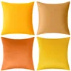 Kissenbezug 45x45 4er Set Premium Samt Kissenhülle Deko für Produktbild-Vorschau 1