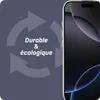 Cazy Coque compatible avec iPhone 16 Pro Coque en Silicone Voir les images du produit 5