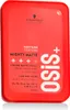 A red container of Schwarzkopf Professional Osis+ Mighty Matte hair product. Náhľad obrázku produktu