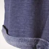 adidas Terry Shorts Jnr. Gr.128 legend ink (AJ0303) Produktbild-Vorschau 6