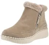 Skechers Wilshire Blvd Fresh Zip Grau TPE Größe EU 38 Produktbild-Vorschau 11