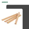 Jardinion Befestigungsclips Sichtschutz 20 Stk Hellbraun Produktbild-Vorschau 3