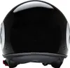 Casco CMX Jet - Casco Scooter Eightball nero lucido "L" Anteprima dell’immagine prodotto 3