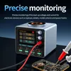 [GaN Tech] WLX-F4 PD100W – Stacja ładowania biurkowa z 8 Podgląd zdjęcia produktu 6