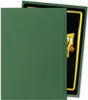 Dragon Shield Standardgröße Matte Ärmel - Waldgrün (100 Produktbild-Vorschau 2