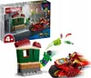 76287 – LEGO Super Heroes – Iron Man mit Motorrad und Hulk Produktbild-Vorschau 2
