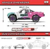 Arrma RC SC Truck Mojave Grom 223S BLX 4X4 Small Brushless Náhľad obrázku produktu 12