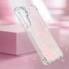 Samsung Galaxy S26 Plus Hülle - Coverup Liquid Glitzer Back Produktbild-Vorschau 6