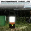 Toboli Batteriebetriebene Campinglampe mit 4 Leuchtmodi LED Produktbild-Vorschau 2