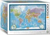 puzzle 5000 pièces World Map Carte du monde Voir les images du produit 1