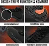 Barfußschuhe Damen & Herren warme Winter-Stiefel gefüttert Produktbild-Vorschau 4
