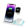 3in1 Ladestation für iPhone, Apple Watch & AirPods – Produktbild-Vorschau 1