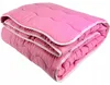 Bettdecke - Winter - 200x220 cm - Warm - Rosa - aus Produktbild-Vorschau 1