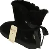 Mustang Shoes Boots in Übergrößen Schwarz 1343-606-9 große Produktbild-Vorschau 15