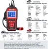 Konnwei KW870 OBD II Diagnosegerät Scanner + Batterietester Produktbild-Vorschau 5