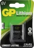 GP Batteries CR-P2, 6 V, Lit Podgląd zdjęcia produktu 7