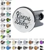 SANILO® Waschbeckenstöpsel, Carpe Diem Produktbild-Vorschau 1