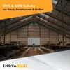 ENOVALITE LED-HighBay-Leuchte, UFO, EEK: C, 100W, 17000lm, Produktbild-Vorschau 5