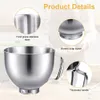Nerezová mísa pro stojanový mixér KitchenAid, mísa pro Náhled obrázku produktu 3