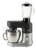 Domo DO9182KR, 4,5 l, Nerezová ocel, Otočné, Tlučení, Náhled obrázku produktu 1