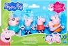HASBRO Prasiatko Peppa Pig rodinka 5 figúrok Náhľad obrázku produktu 6