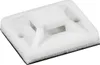 McPower base per fascette 20x20mm, autoadesiva, confezione Anteprima dell’immagine prodotto 2