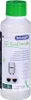 A bottle of DeLonghi EcoDecalk descaler with a green cap. Produktbild-Vorschau