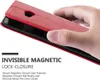 Cadorabo Hülle für Nokia Lumia 550 Schutz Hülle in Rot Produktbild-Vorschau 5
