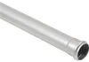 Blücher Abwasserrohr, EuroPipe, Edelstahl 1.4301, Produktbild-Vorschau 1
