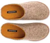 Löwenweiss Easy Bicolor Uni Filz-Pantoffel aus Schurwolle Produktbild-Vorschau 3